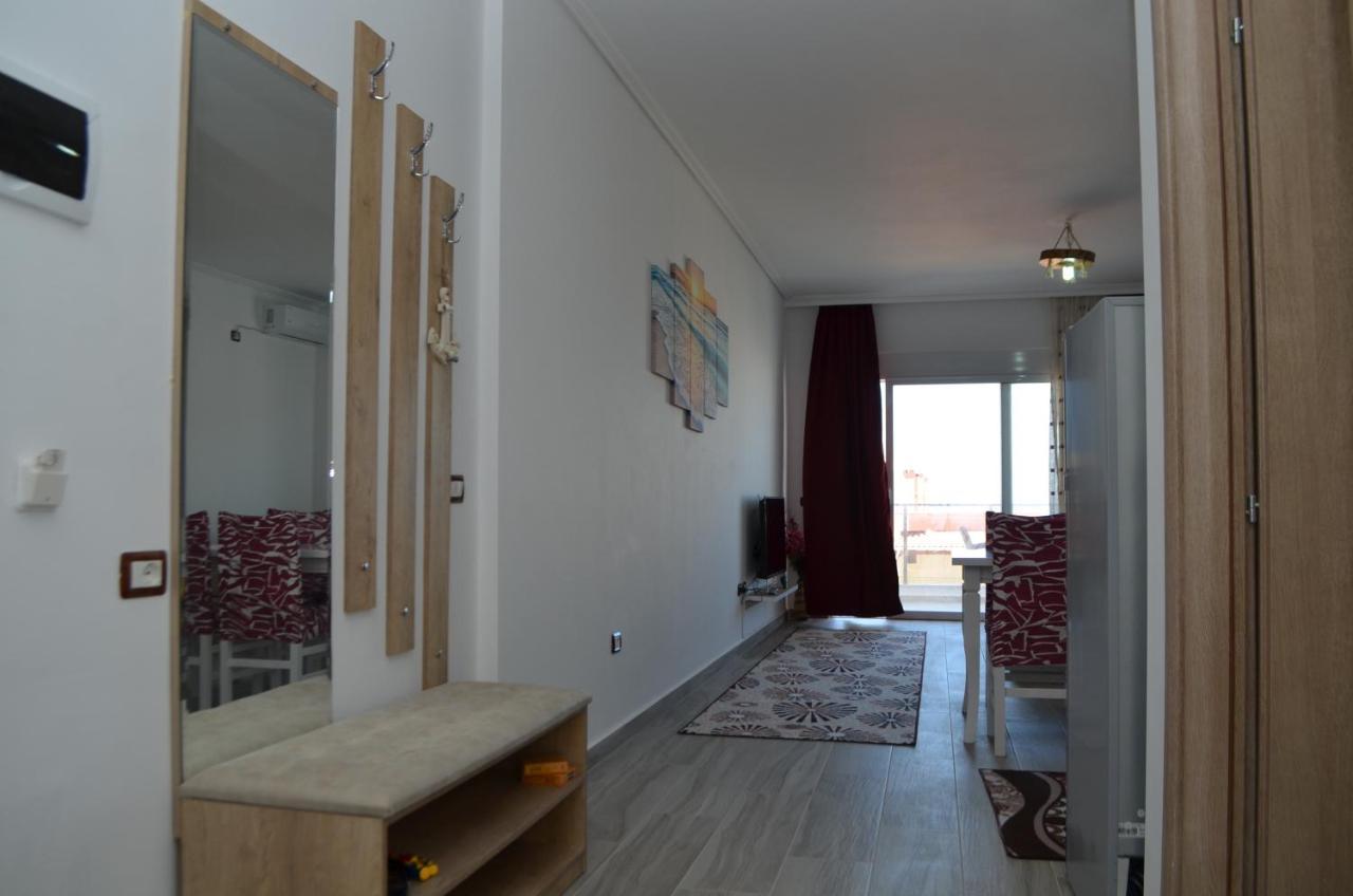 Akil Apartments Sarande Exterior photo