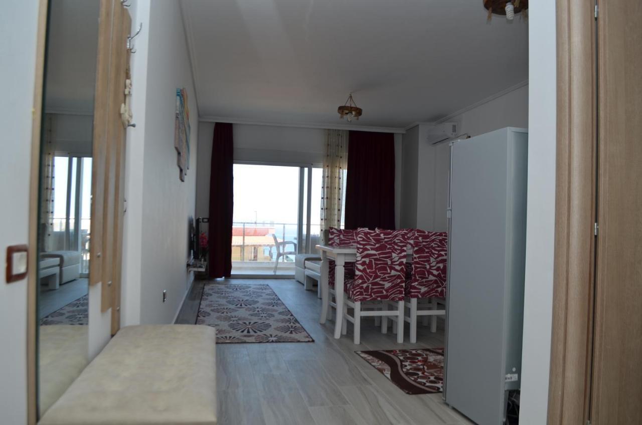 Akil Apartments Sarande Exterior photo